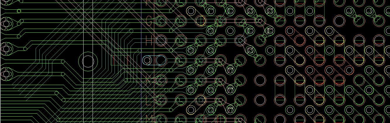 Board pattern